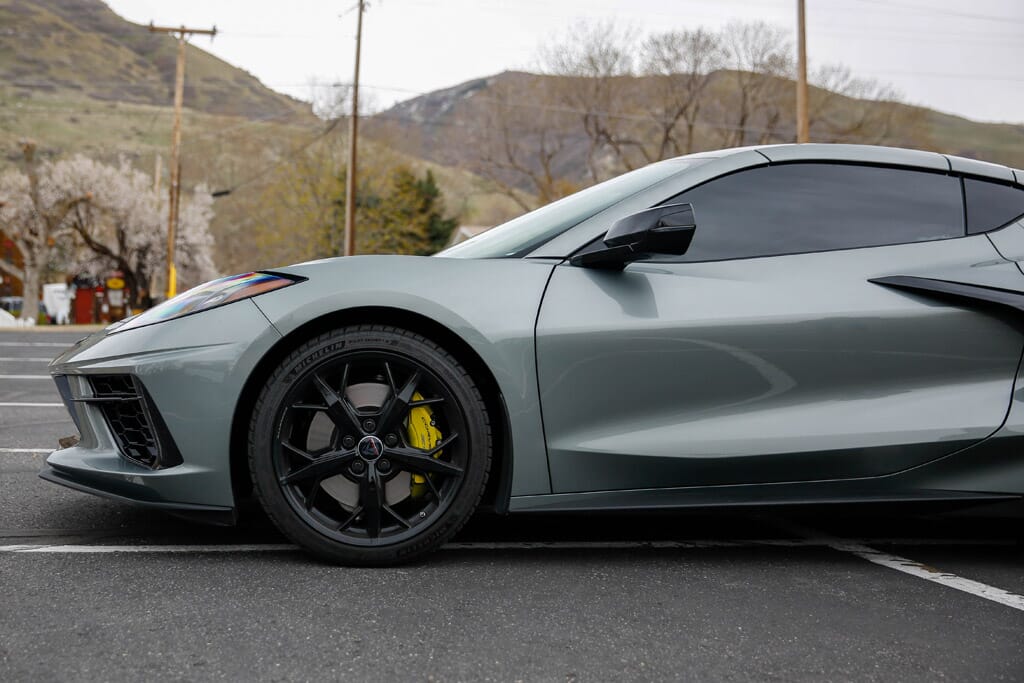 2022 Chevrolet Corvette 3LT for sale